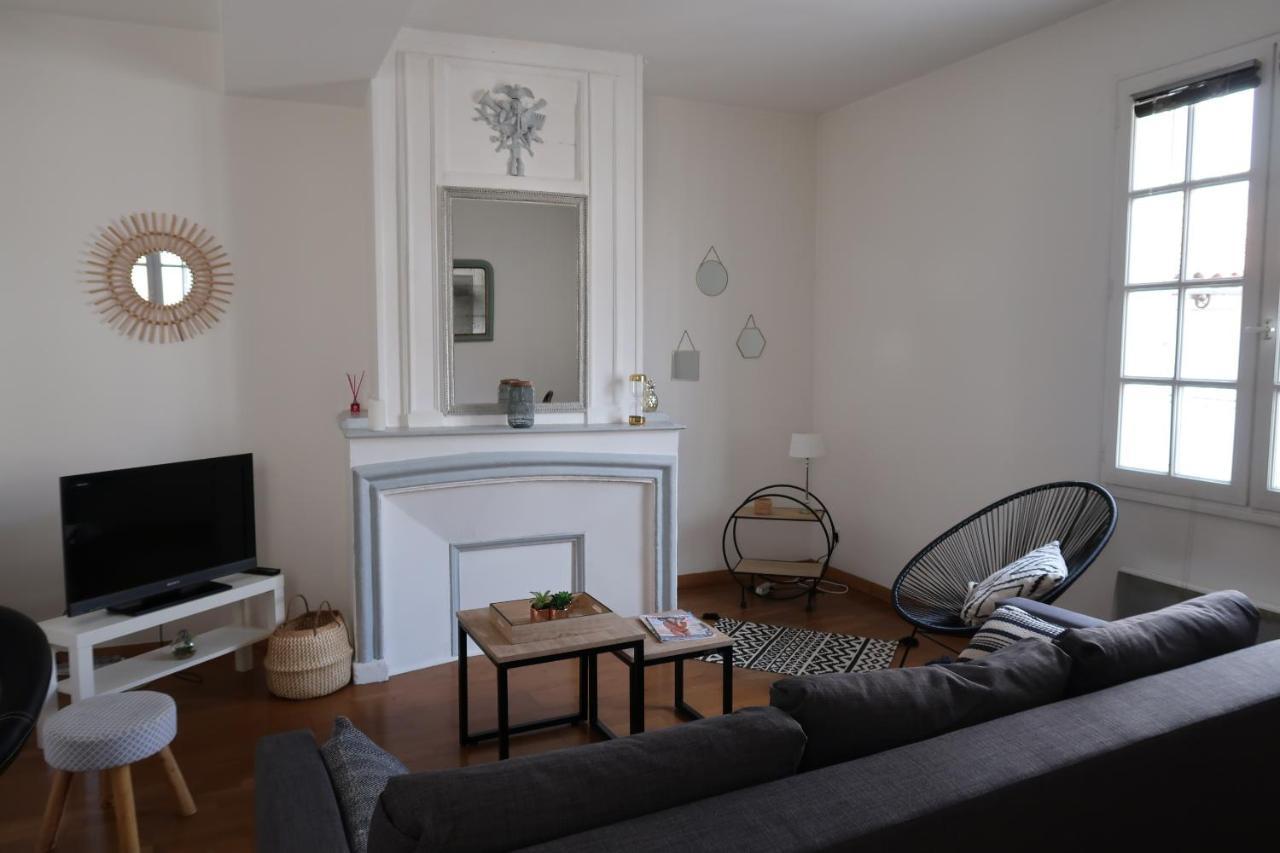 Apartamento T2 Cour Du Temple Plein Centre La Rochelle La Rochelle  Exterior foto